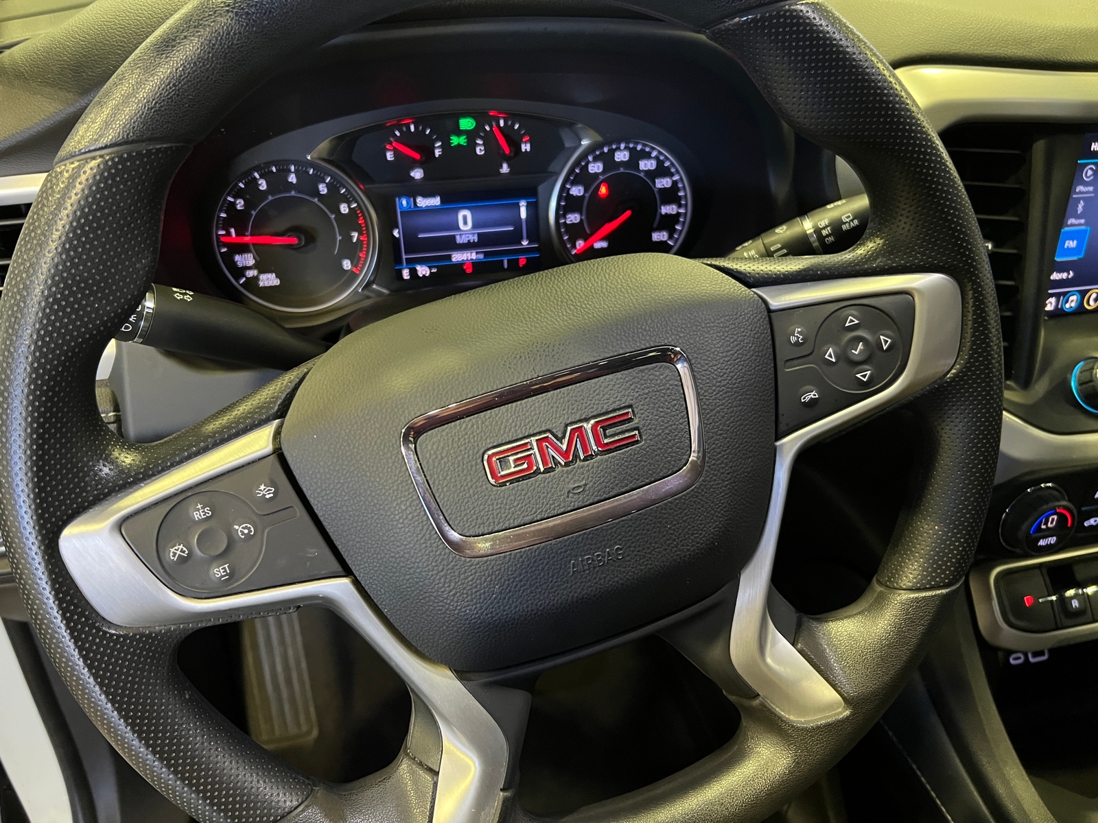 Thumbnail: 2023 GMC Acadia - 5