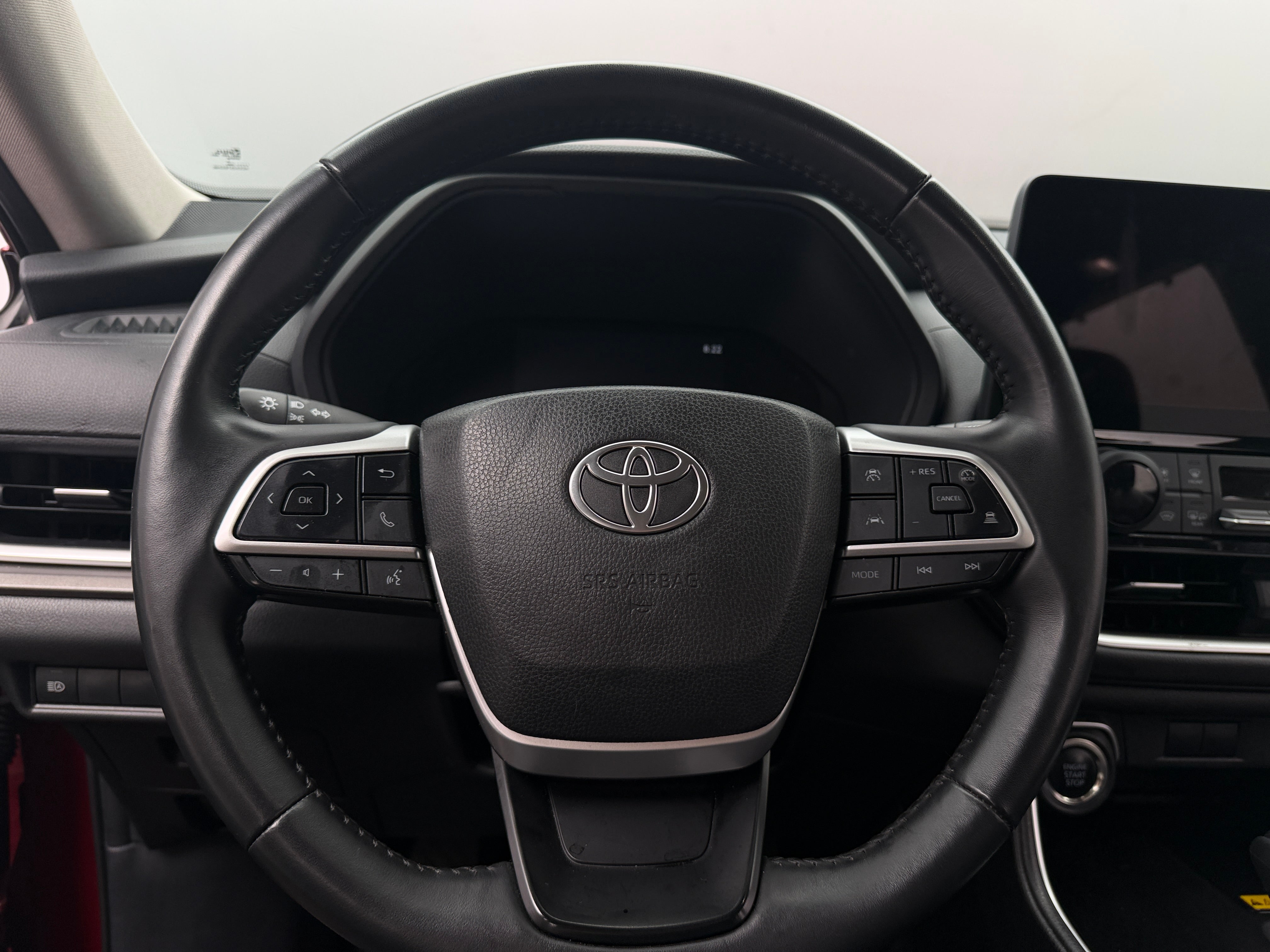 2025 Toyota Grand Highlander