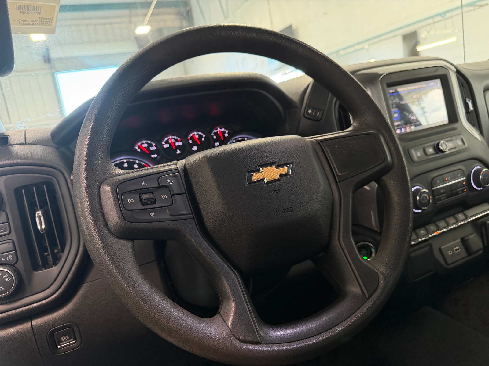 Thumbnail: 2022 Chevrolet Silverado 1500 - 5