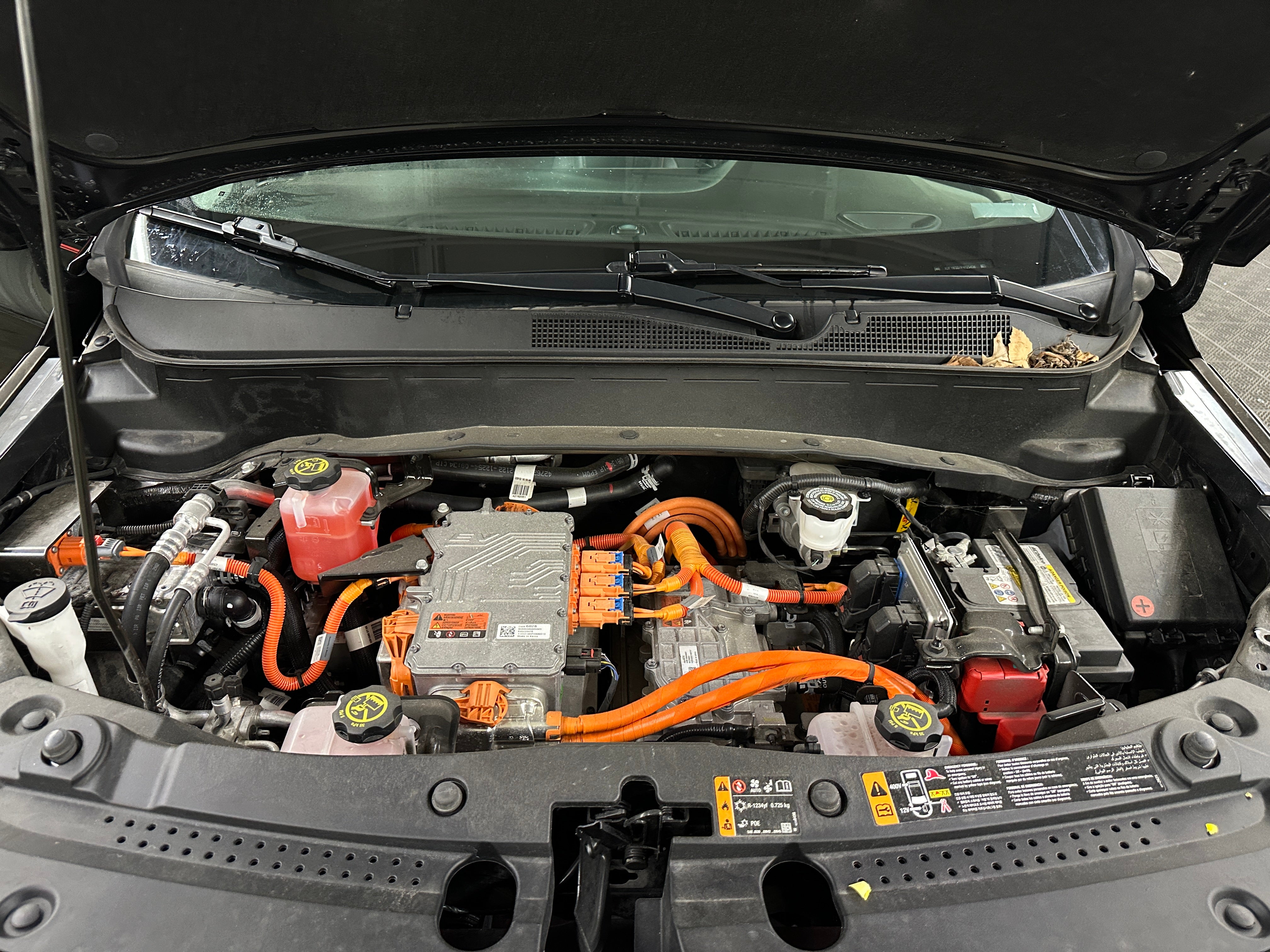 2023 Chevrolet Bolt EUV