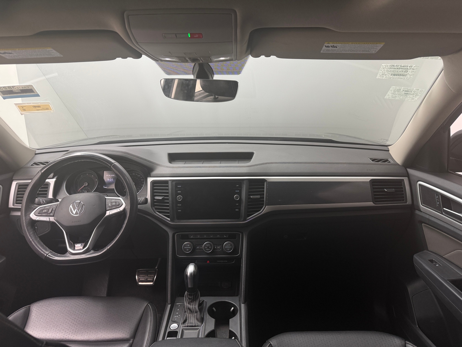 Thumbnail: 2021 Volkswagen Atlas - 2
