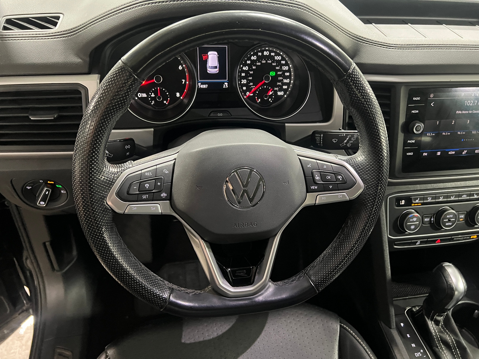 Thumbnail: 2021 Volkswagen Atlas - 4