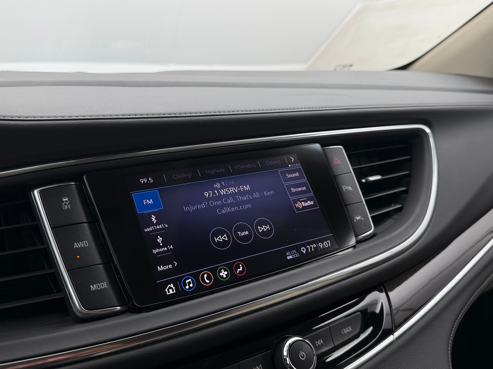 Thumbnail: 2020 Buick Enclave - 3