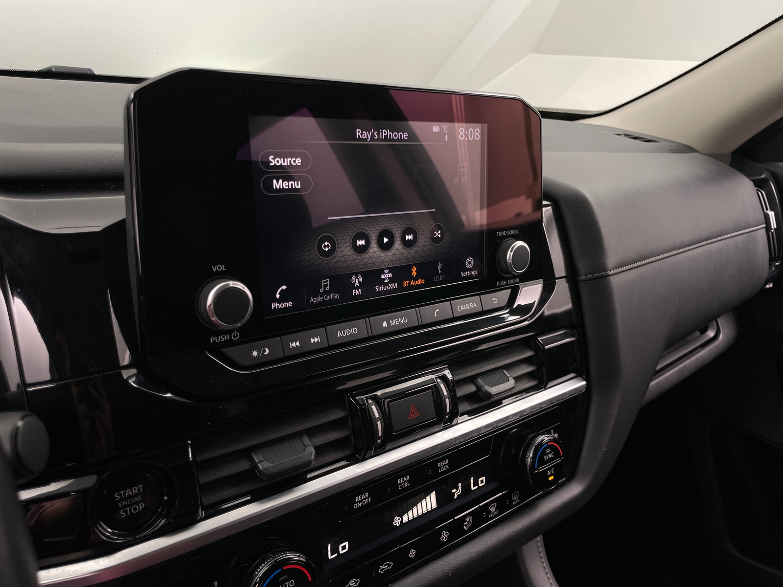 Thumbnail: 2025 Nissan Pathfinder - 4