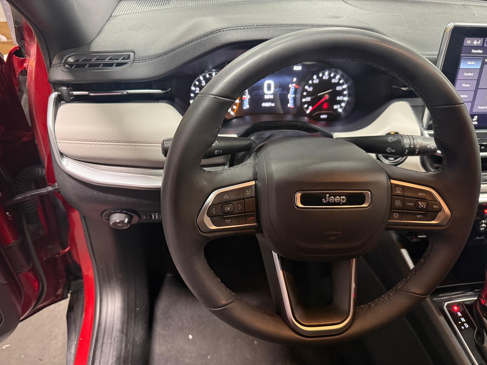 Thumbnail: 2025 Jeep Compass - 4