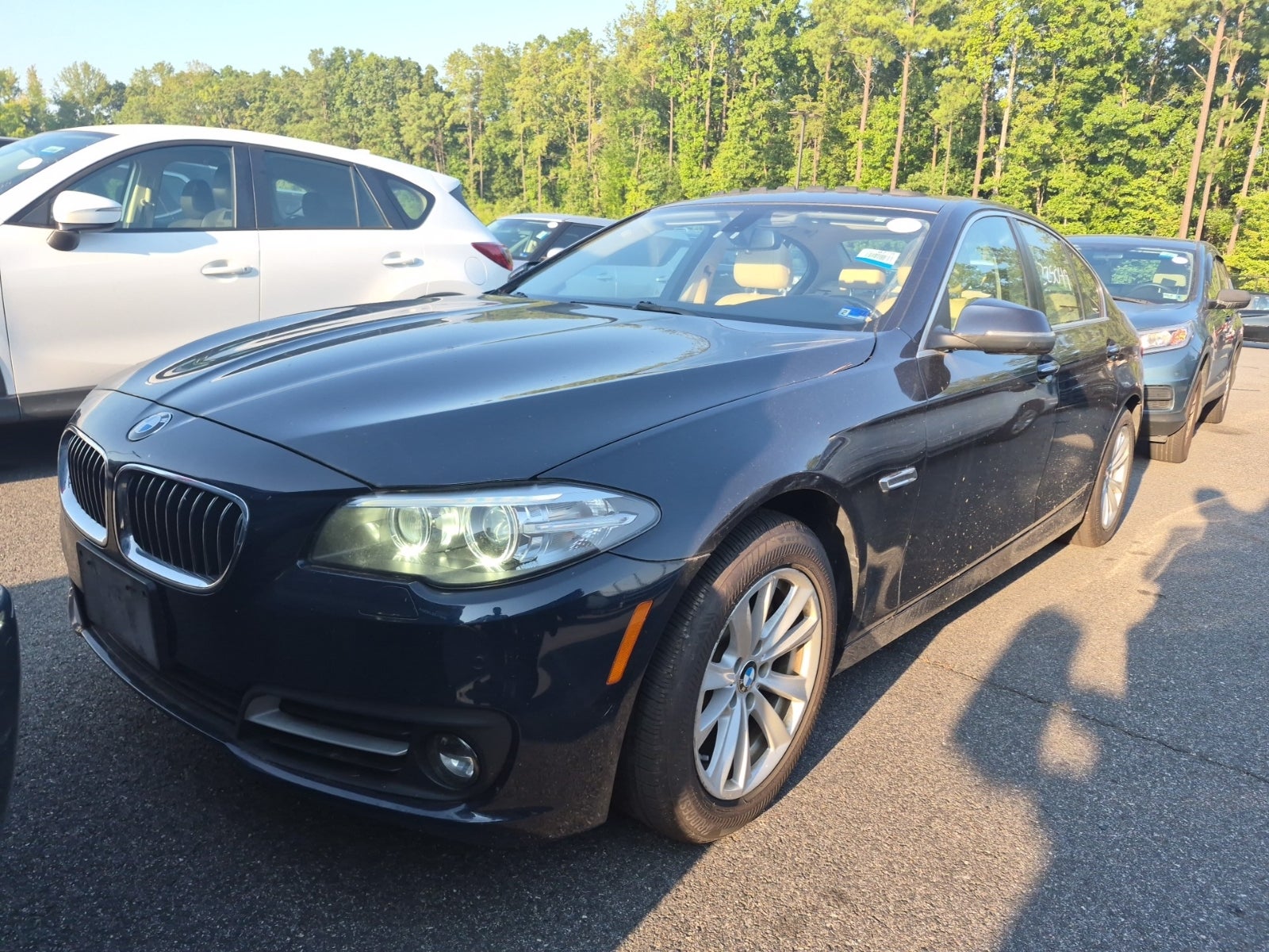 2015 BMW 528i