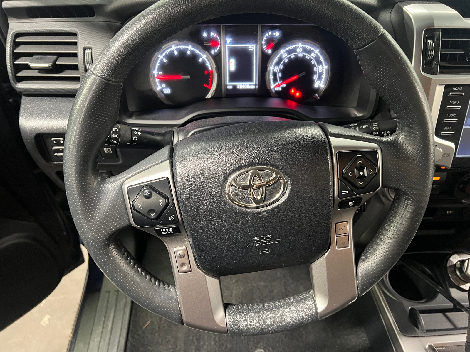 Thumbnail: 2022 Toyota 4Runner - 5