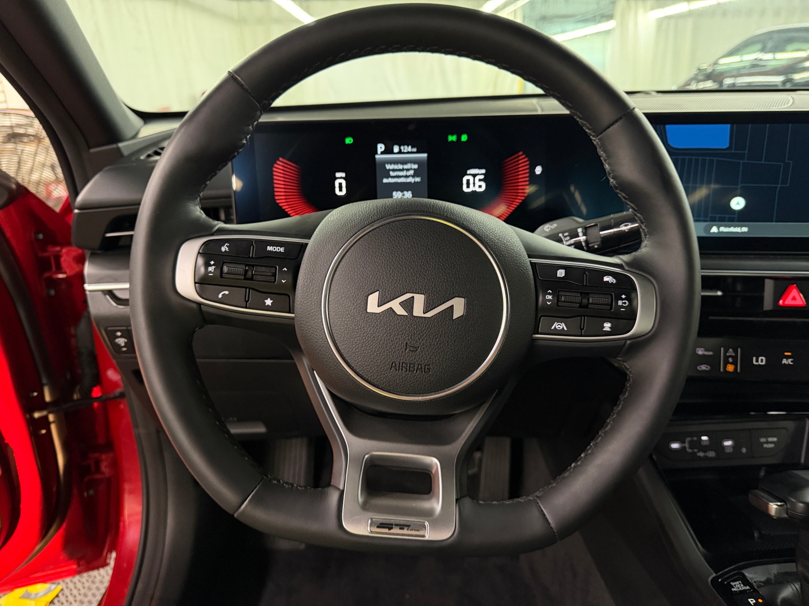 Thumbnail: 2026 Kia K5 - 4