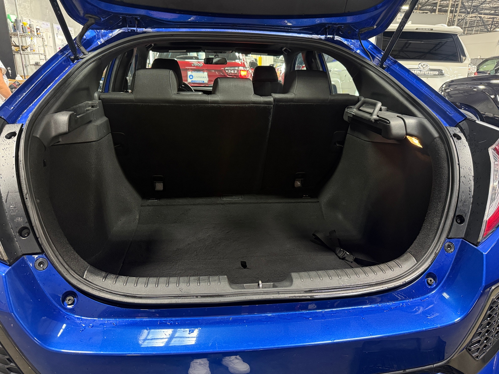 Thumbnail: 2017 Honda Civic - 7