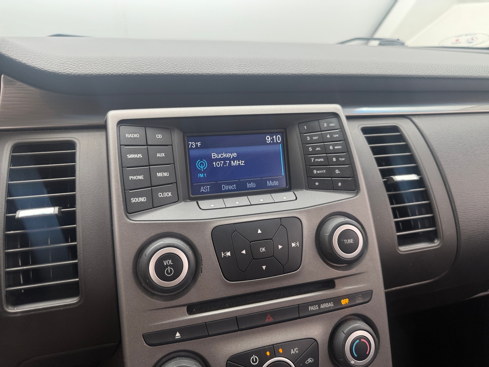 Thumbnail: 2019 Ford Flex - 4