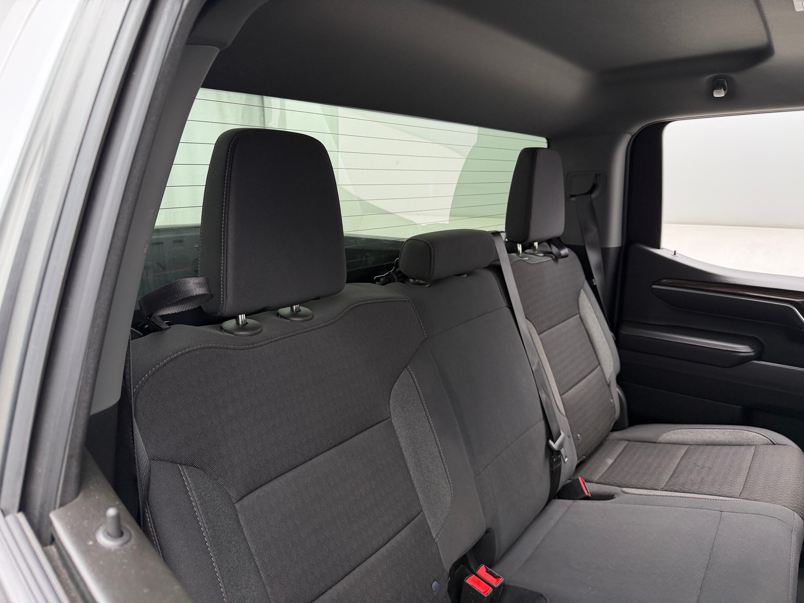 Thumbnail: 2026 Chevrolet Silverado 1500 - 6