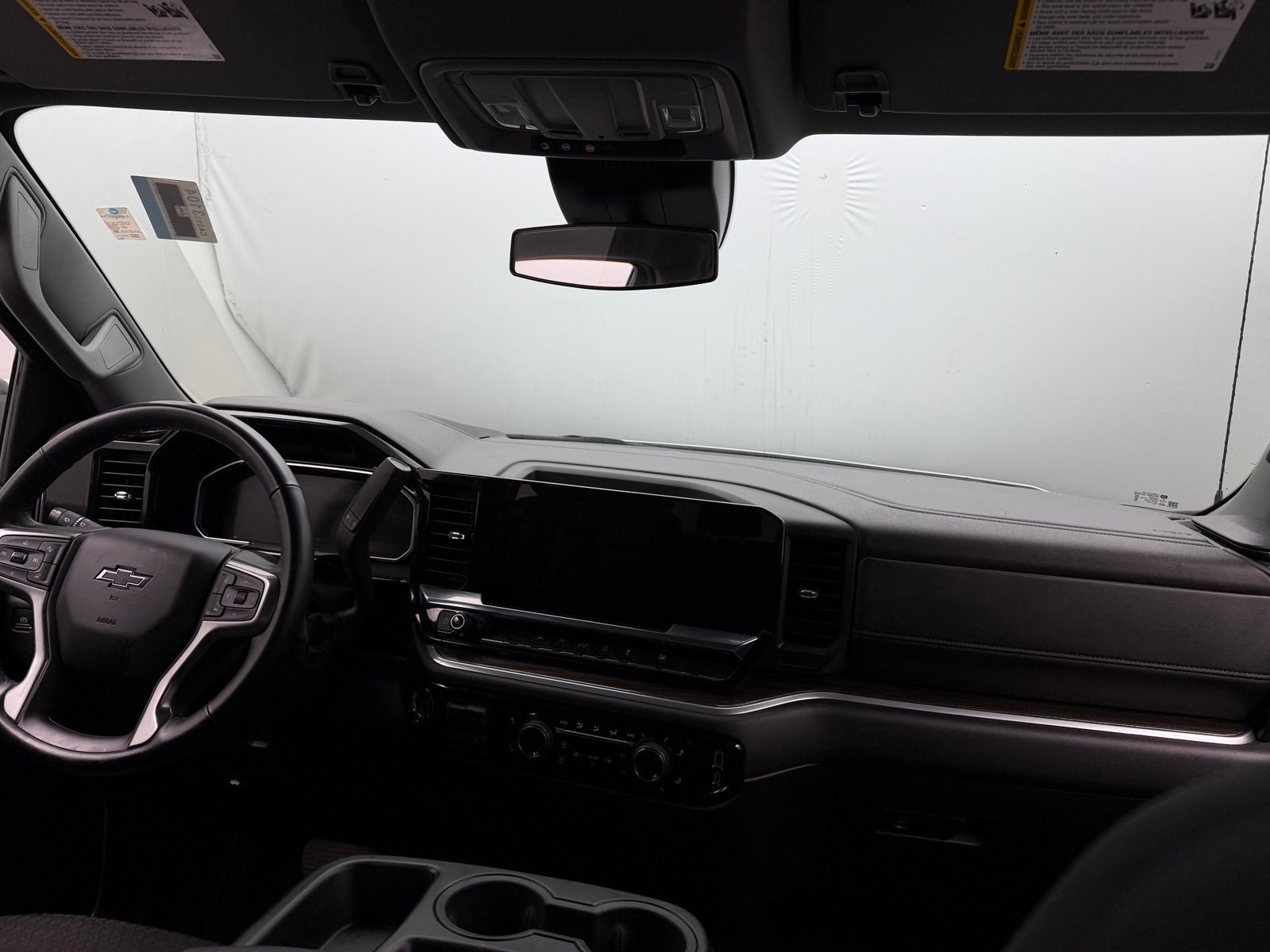 Thumbnail: 2026 Chevrolet Silverado 1500 - 3