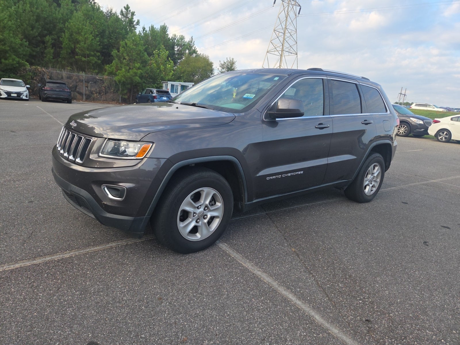 2016 Jeep Grand Cherokee Laredo