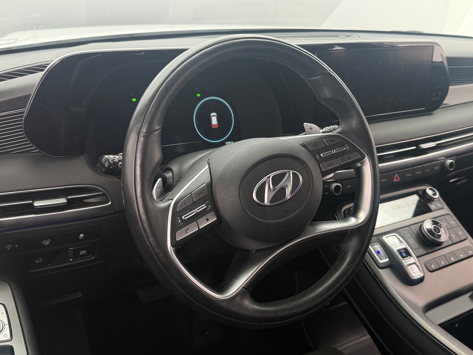 Thumbnail: 2024 Hyundai Palisade - 4