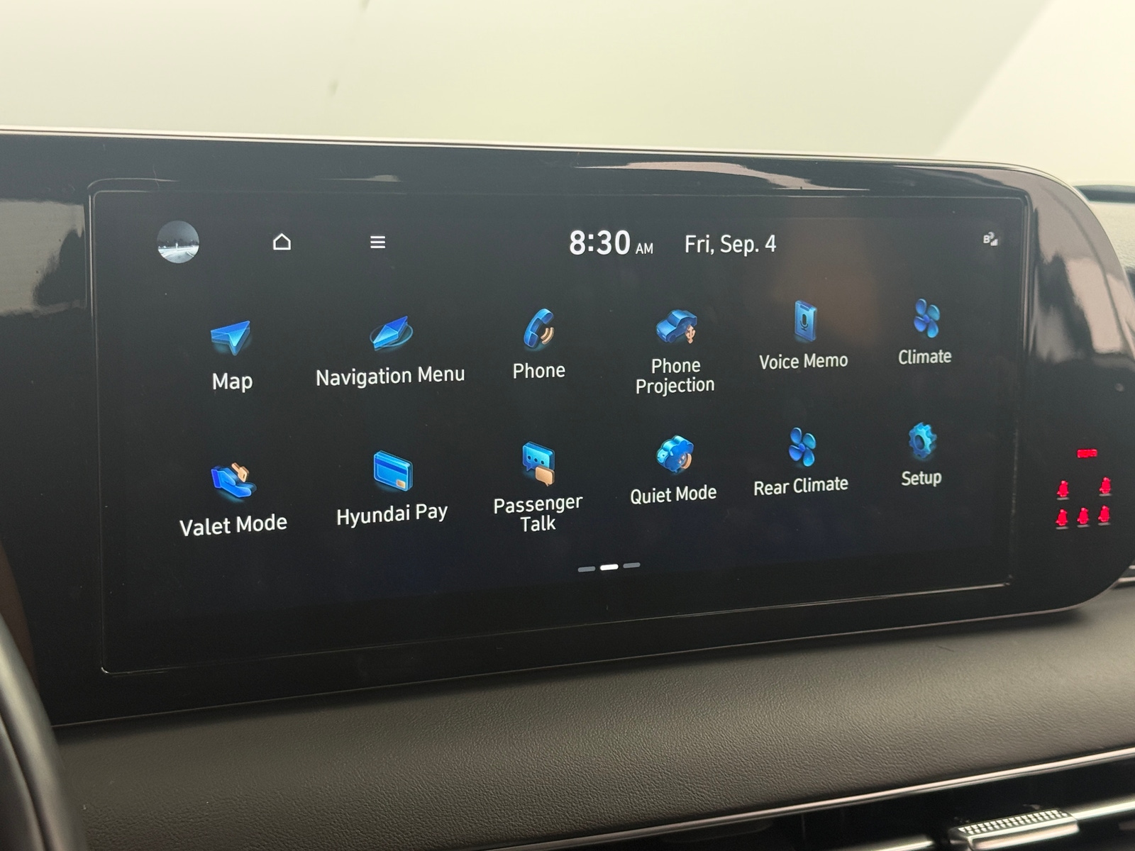 Thumbnail: 2024 Hyundai Palisade - 3