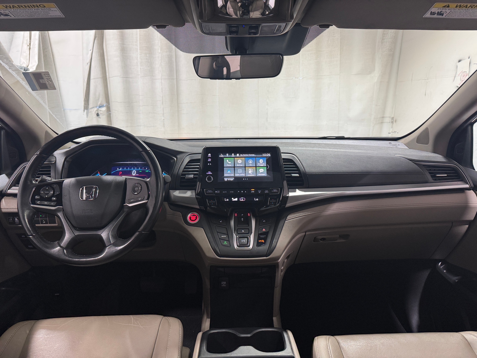 Thumbnail: 2019 Honda Odyssey - 3