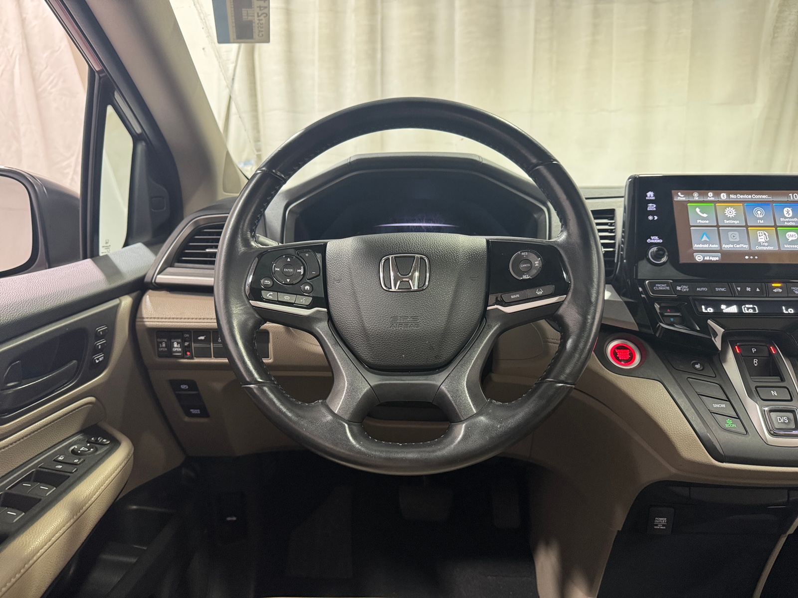 Thumbnail: 2019 Honda Odyssey - 5