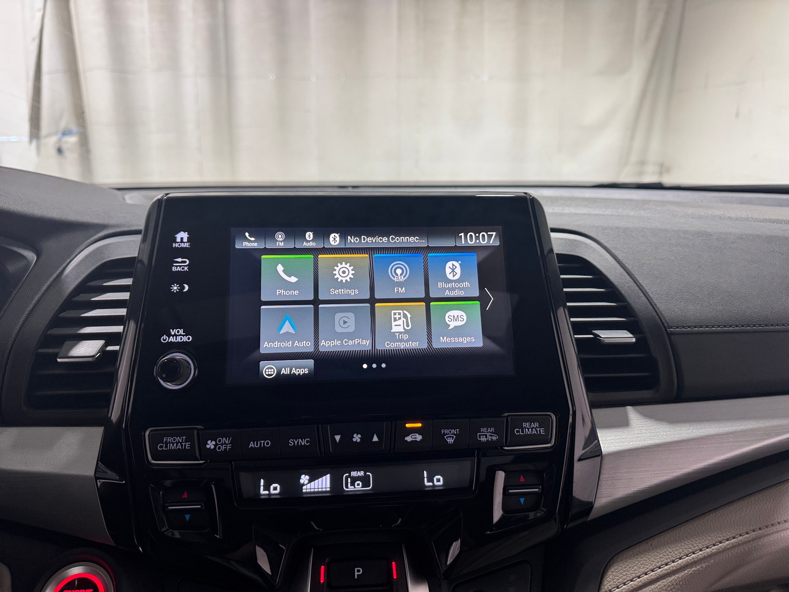 Thumbnail: 2019 Honda Odyssey - 4