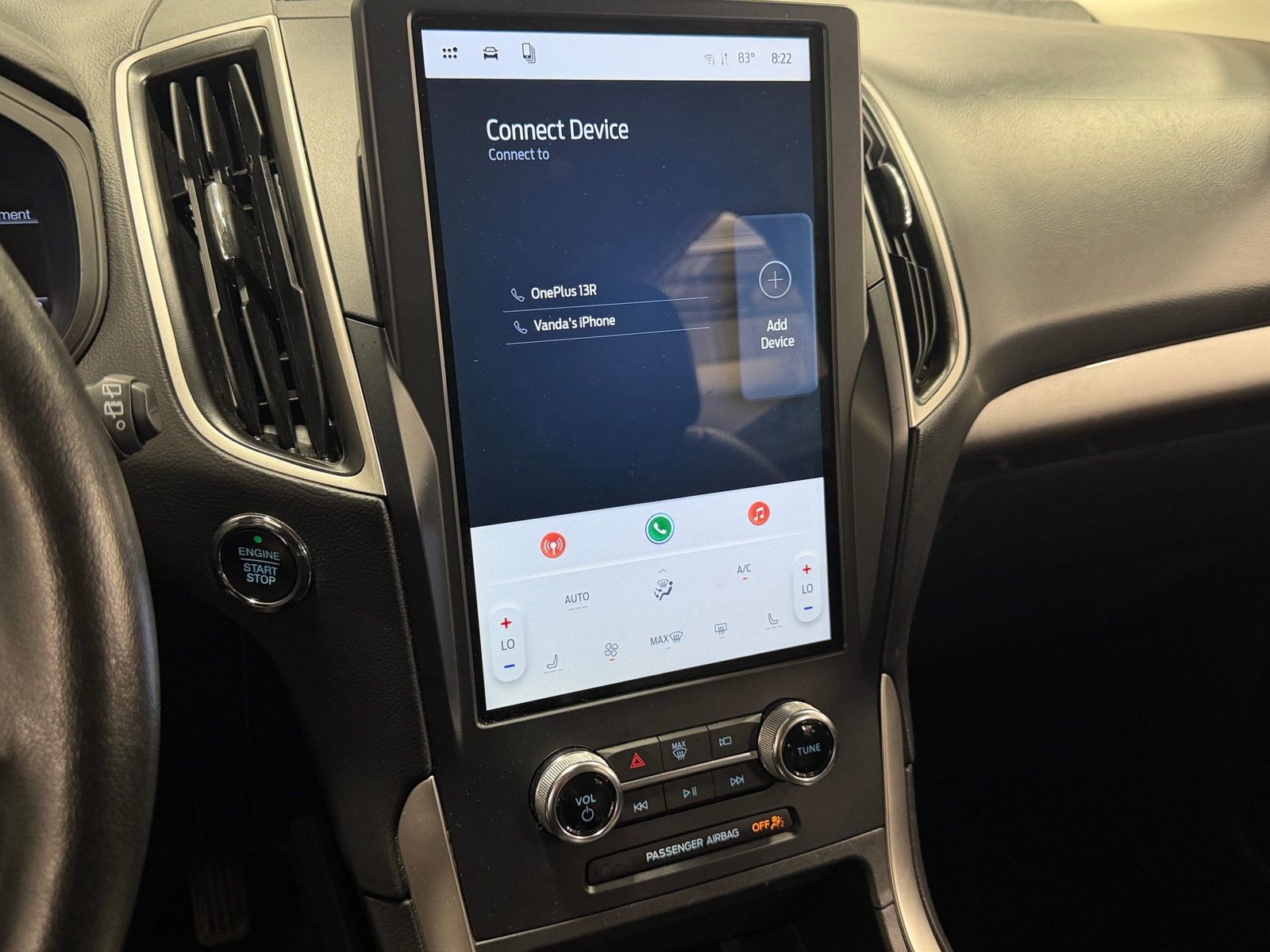 Thumbnail: 2024 Ford Edge - 3