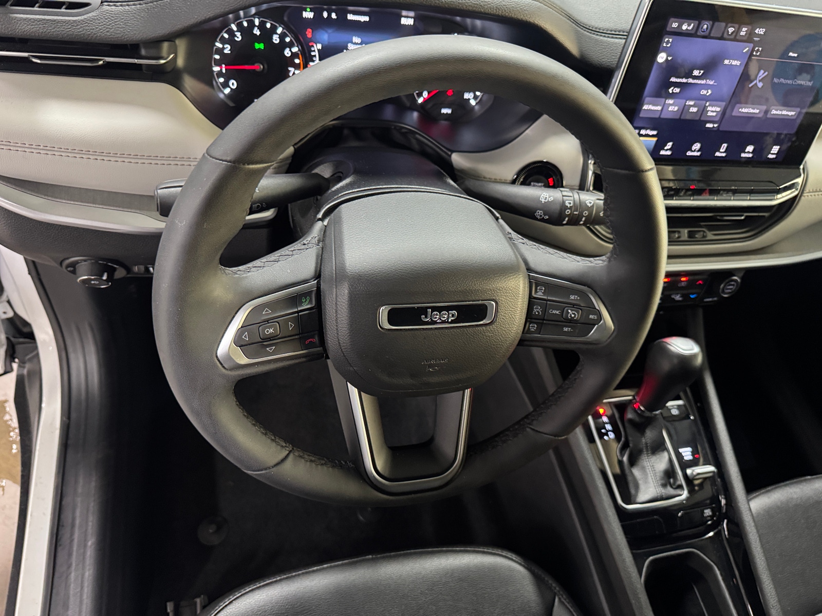 Thumbnail: 2026 Jeep Compass - 4