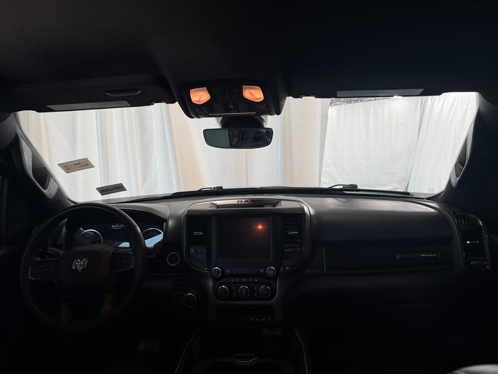 Thumbnail: 2023 RAM 1500 - 3