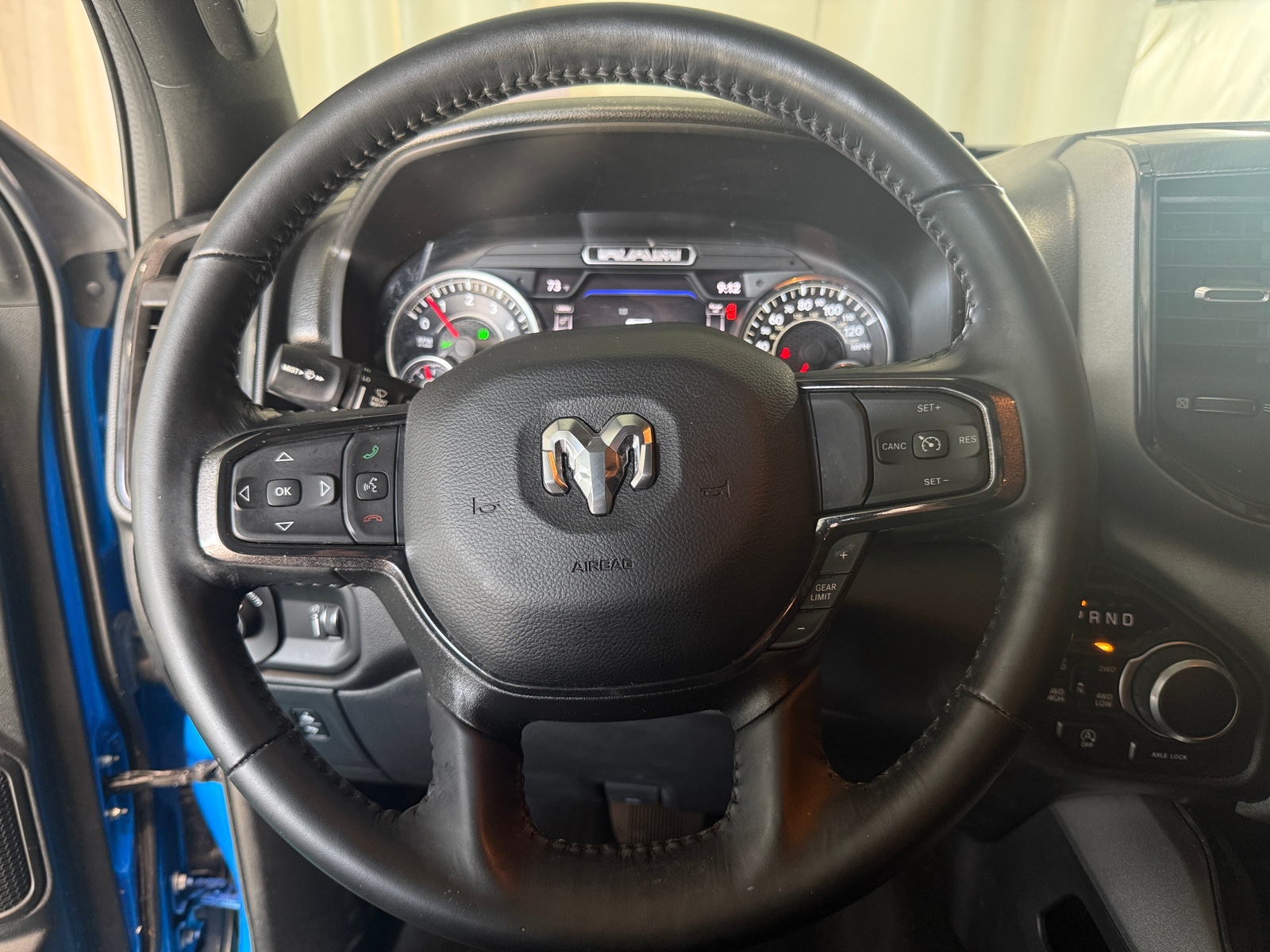 Thumbnail: 2023 RAM 1500 - 5