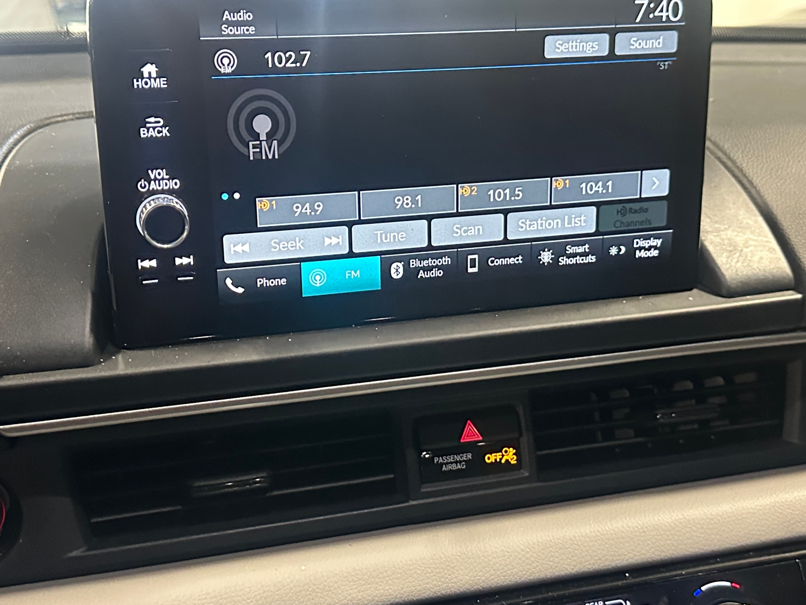 Thumbnail: 2023 Honda Pilot - 3