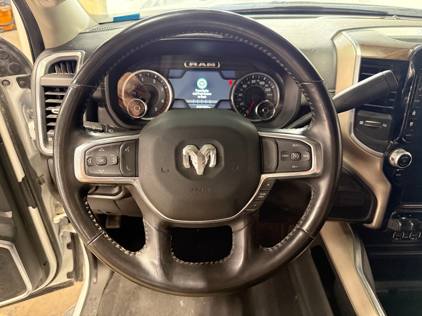 Thumbnail: 2024 RAM 2500 - 4