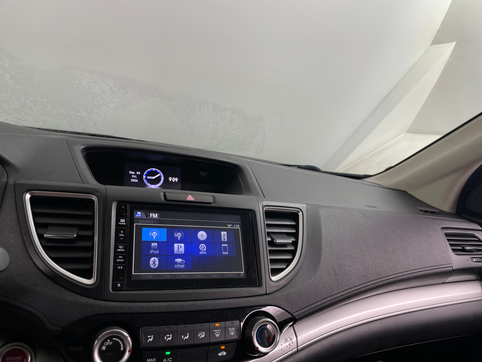 Thumbnail: 2016 Honda CR-V - 4