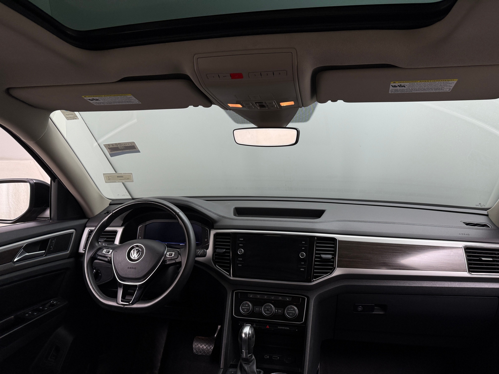 Thumbnail: 2019 Volkswagen Atlas - 3