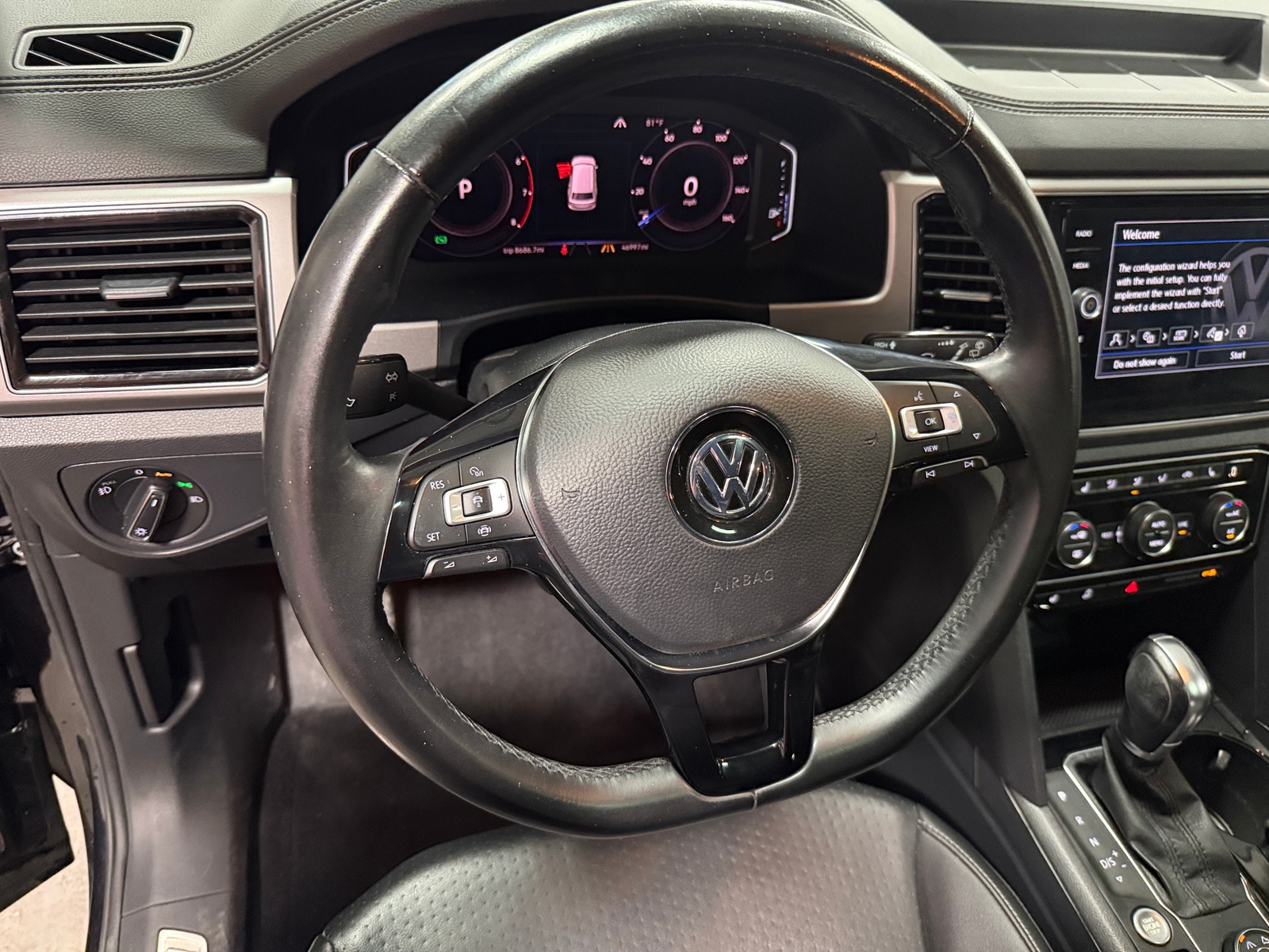 Thumbnail: 2019 Volkswagen Atlas - 5