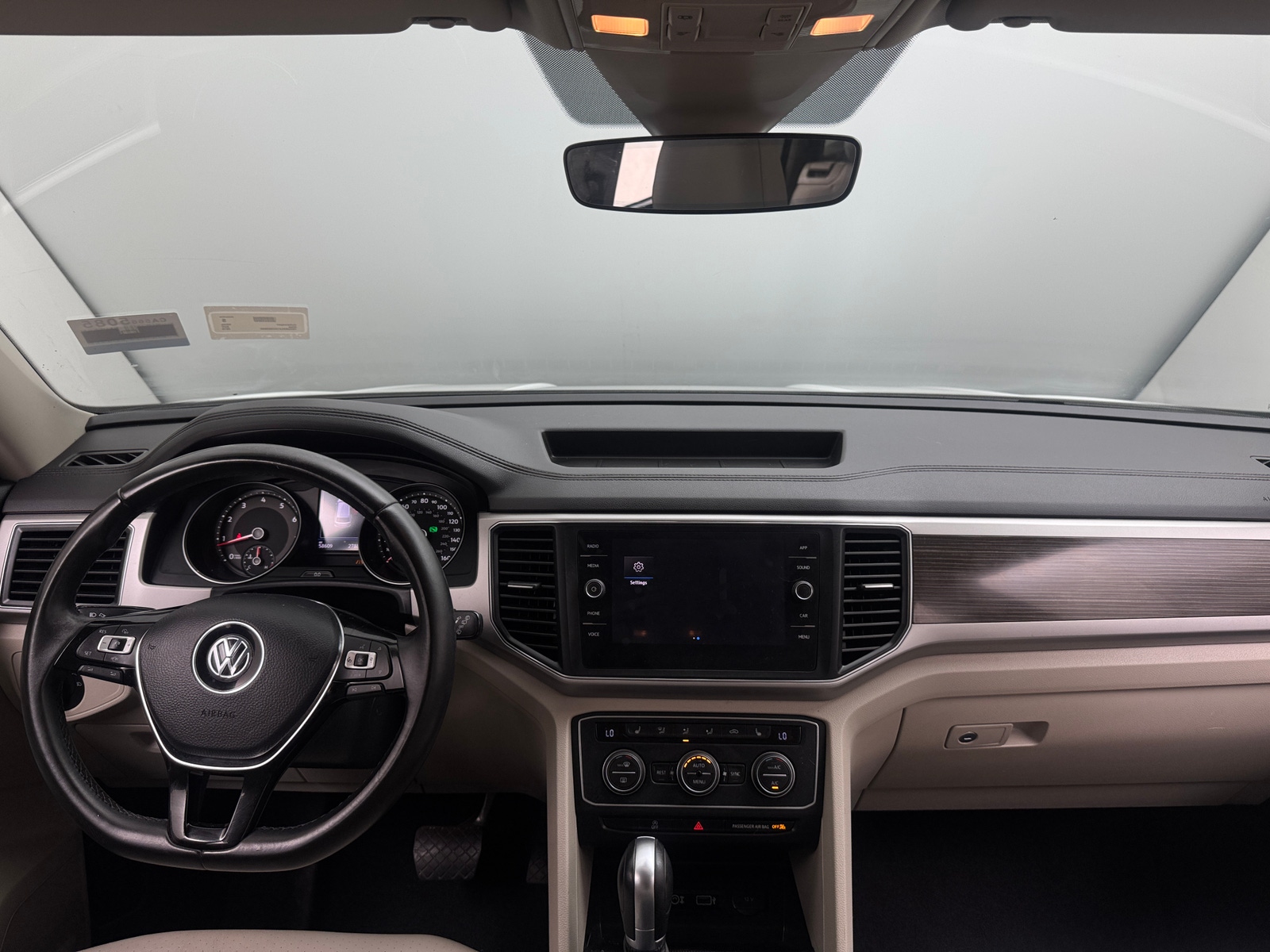 Thumbnail: 2019 Volkswagen Atlas - 2