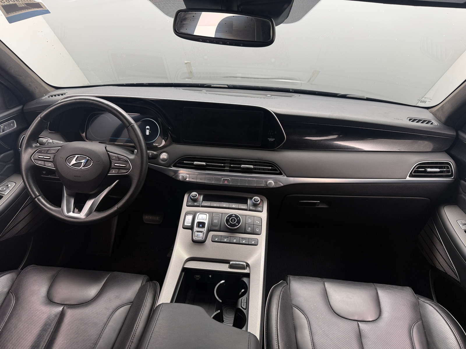 Thumbnail: 2022 Hyundai Palisade - 2