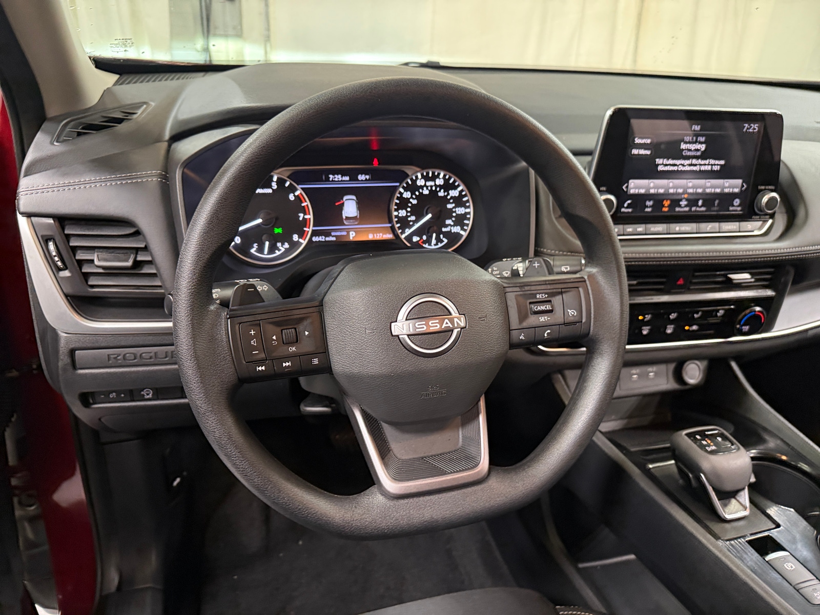 Thumbnail: 2026 Nissan Rogue - 5