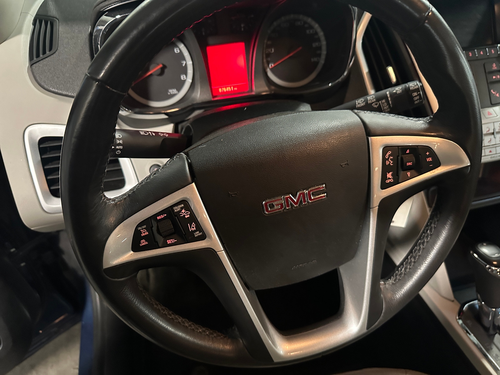 Thumbnail: 2017 GMC Terrain - 5