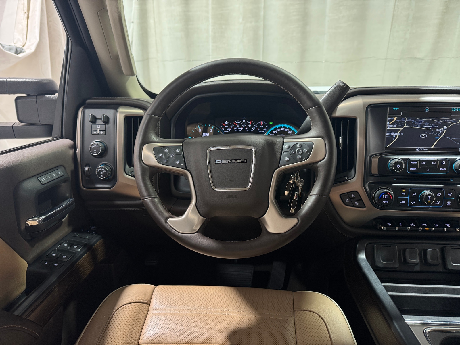 Thumbnail: 2017 GMC Sierra 3500 - 4