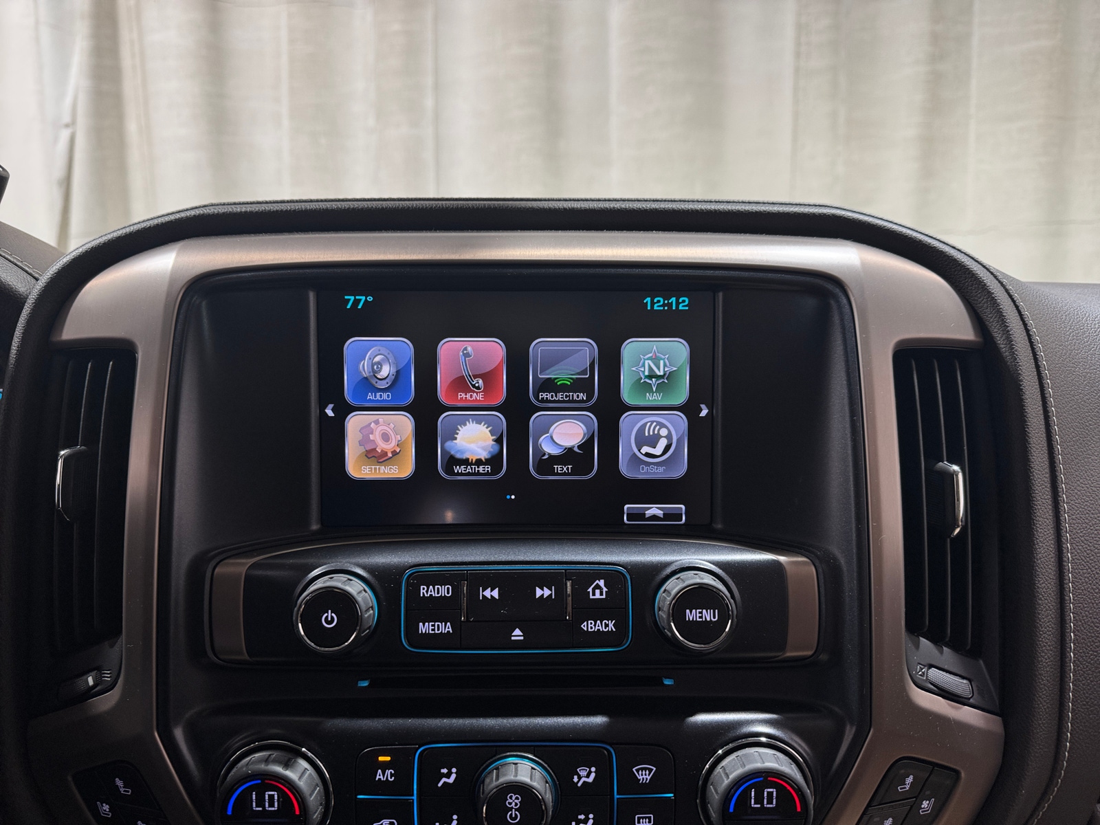 Thumbnail: 2017 GMC Sierra 3500 - 3
