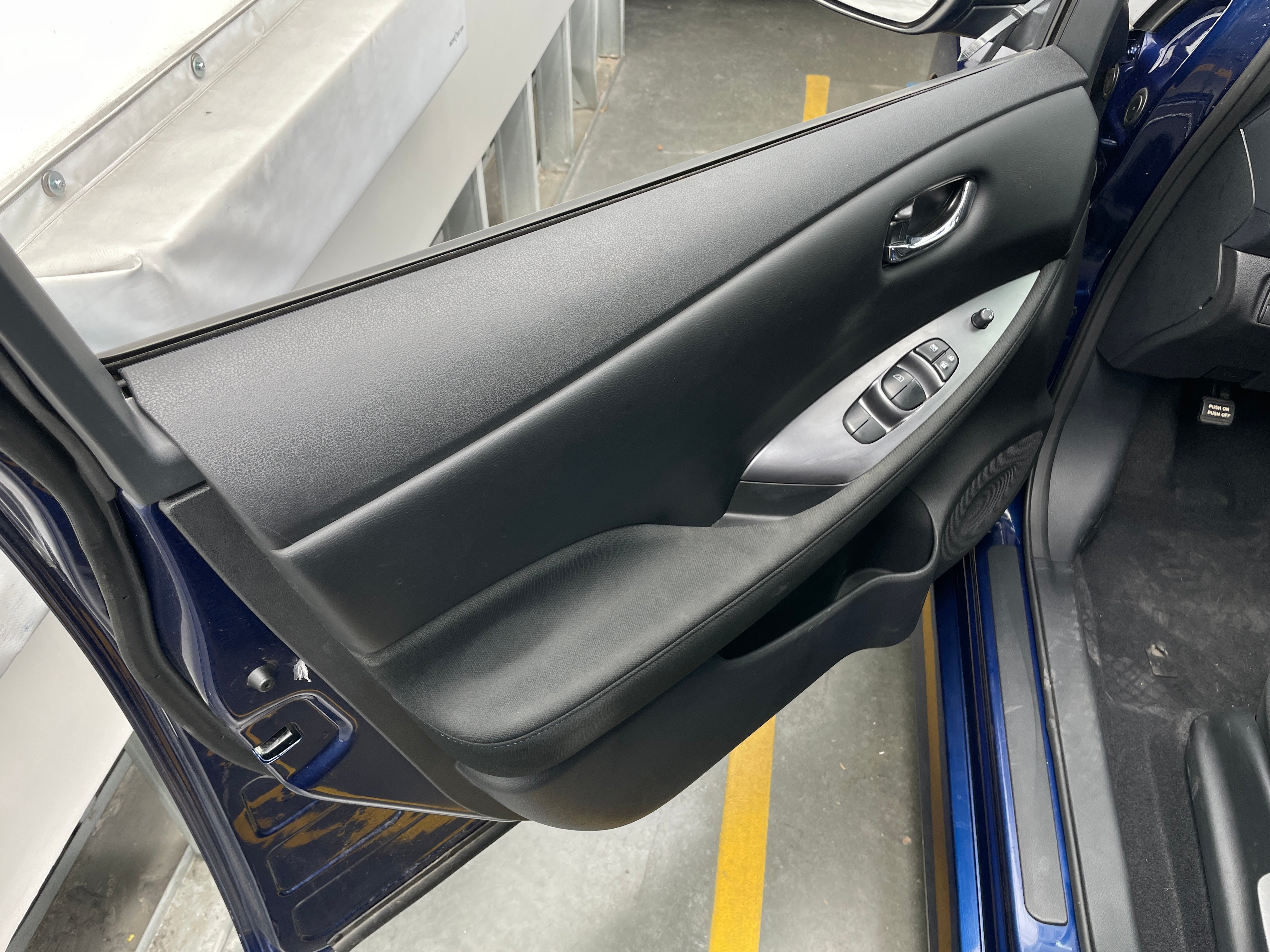 Used 2025 Nissan Leaf S with VIN 1N4AZ1BV1SC550436 for sale in Auburn, WA