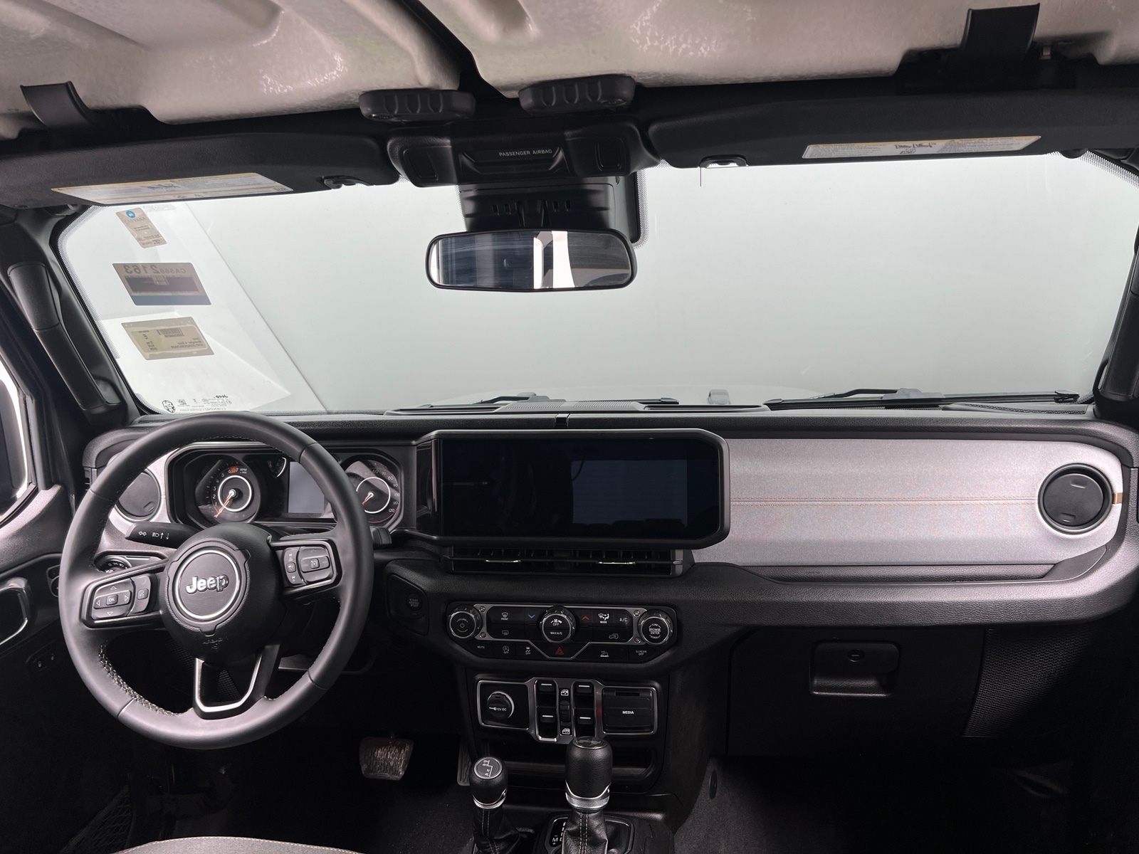 Thumbnail: 2025 Jeep Wrangler - 3