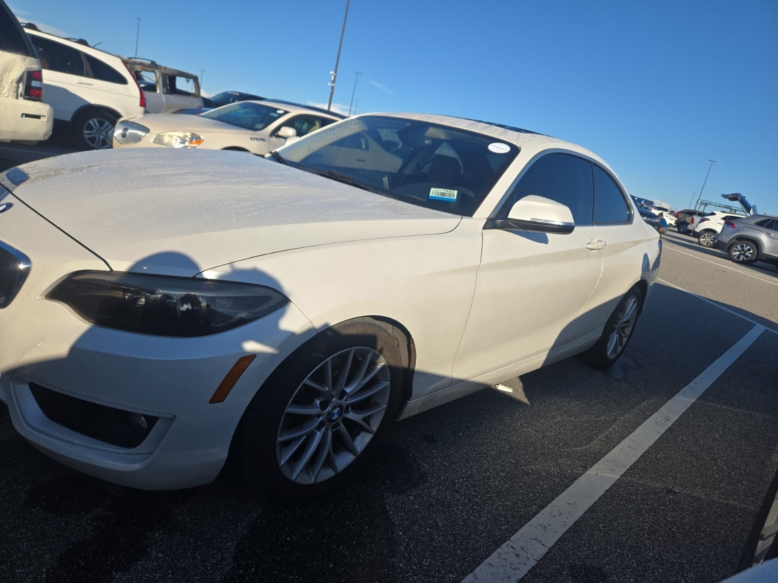 2014 BMW 228i