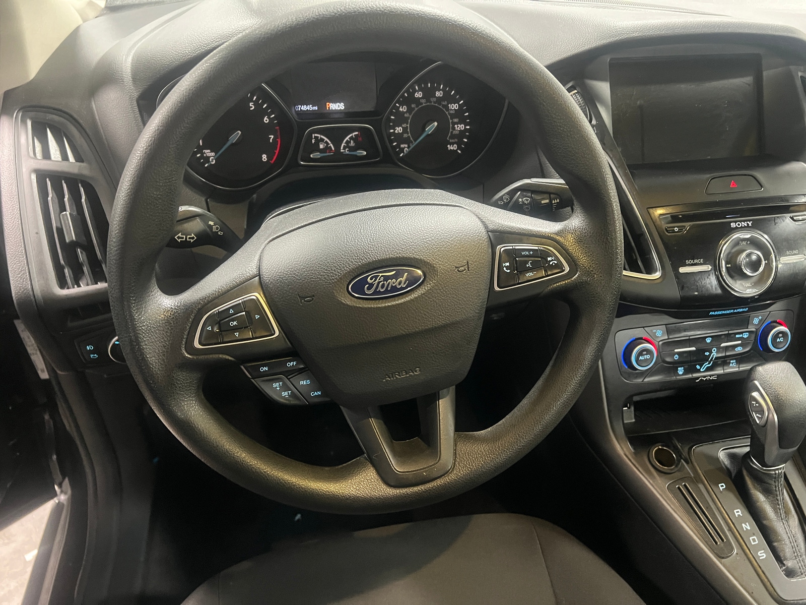 Thumbnail: 2018 Ford Focus - 5