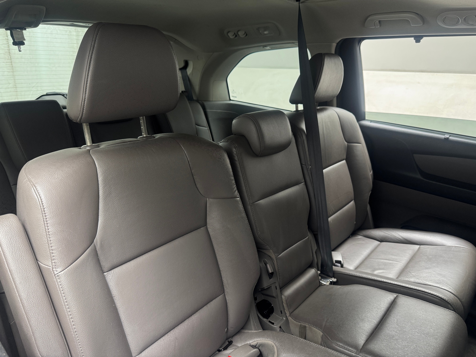 Thumbnail: 2014 Honda Odyssey - 5