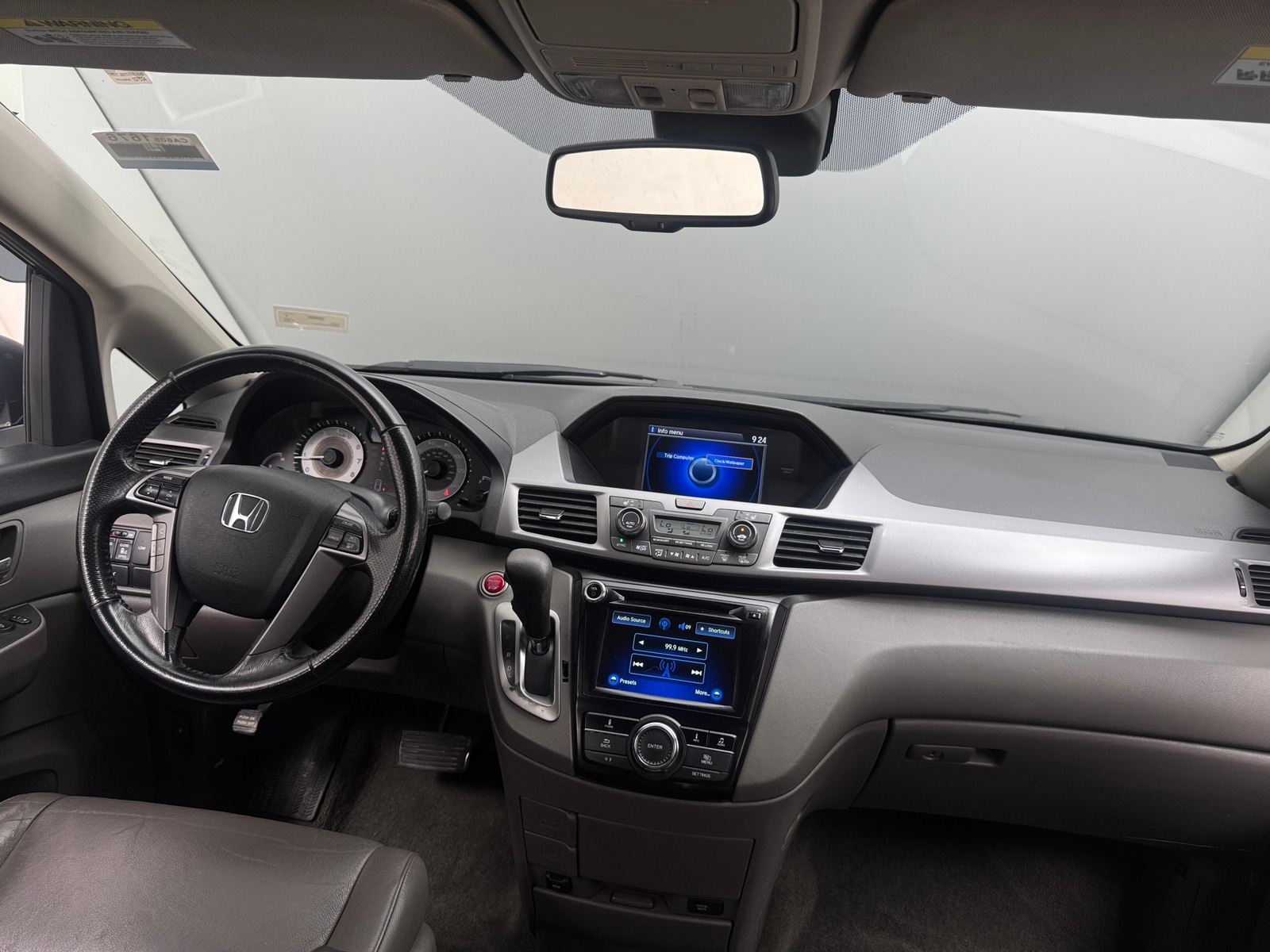 Thumbnail: 2014 Honda Odyssey - 2