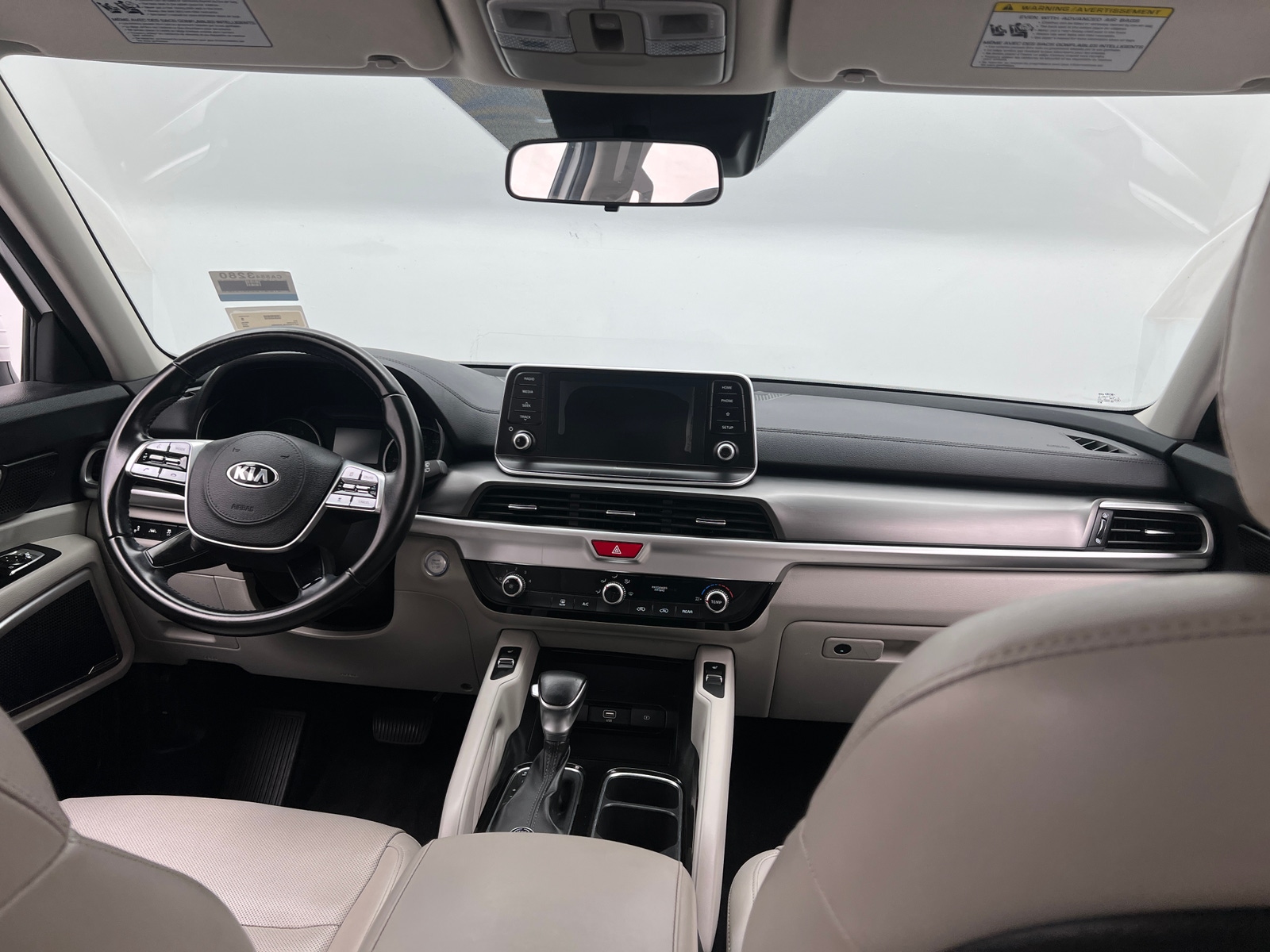 Thumbnail: 2020 Kia Telluride - 2