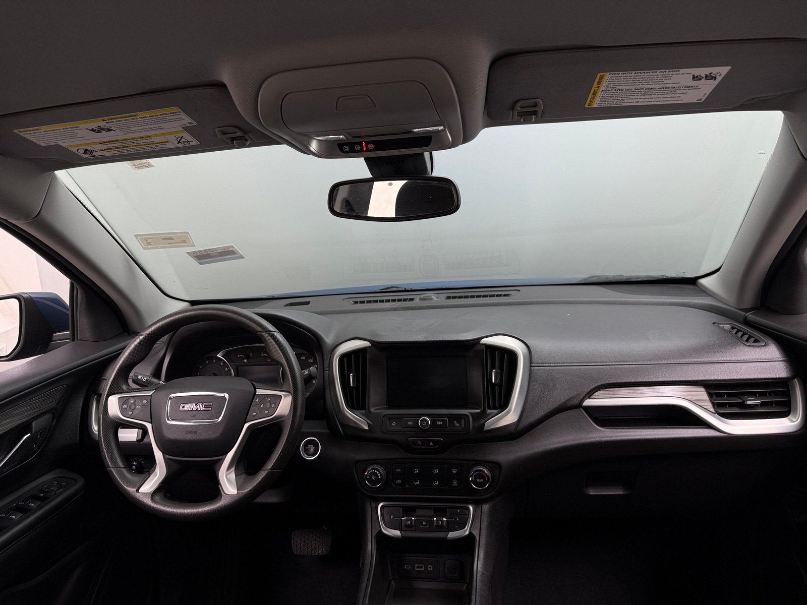 Thumbnail: 2024 GMC Terrain - 3