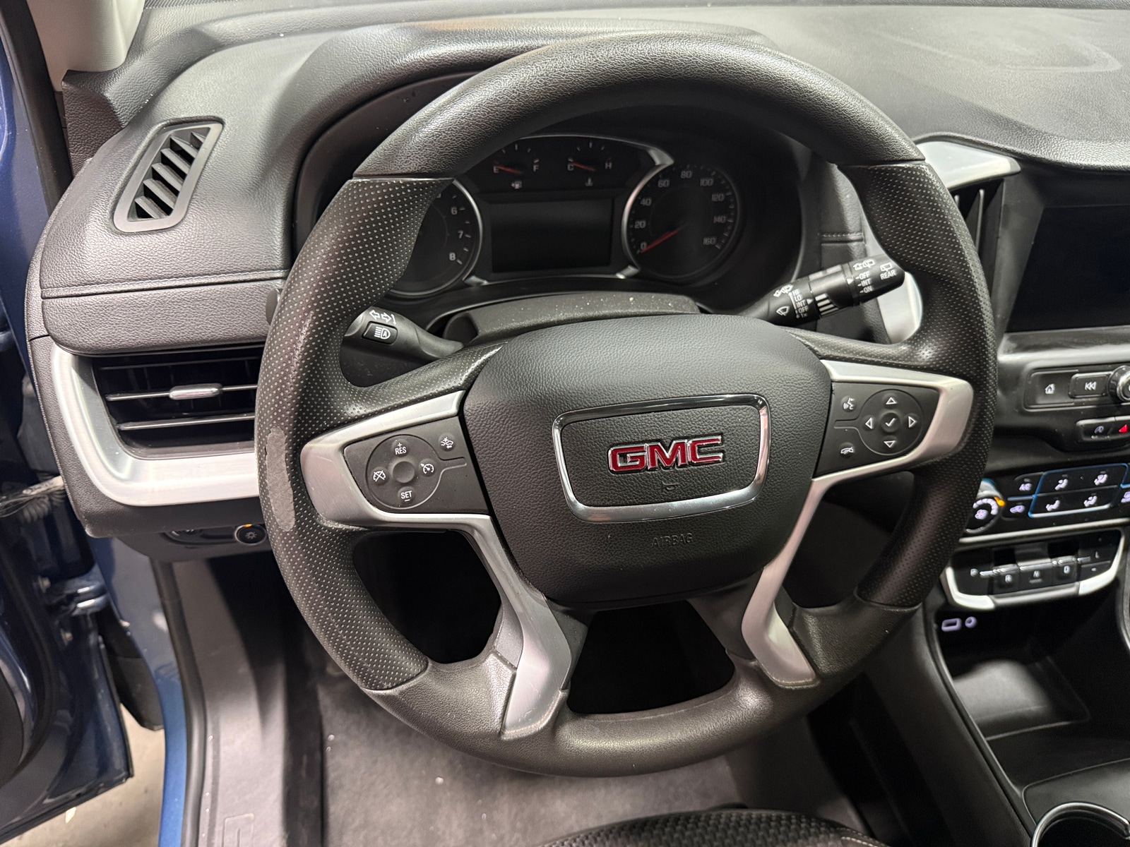 Thumbnail: 2024 GMC Terrain - 5