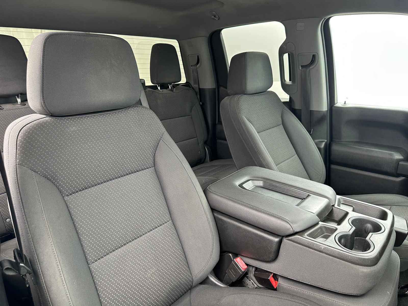 Thumbnail: 2020 Chevrolet Silverado 1500 - 2