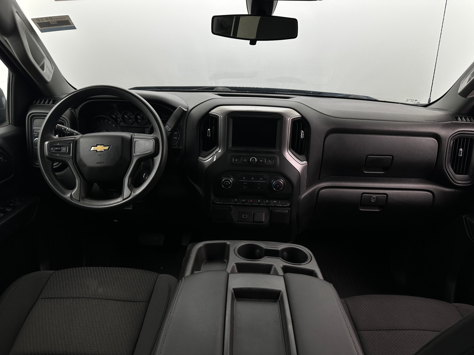 Thumbnail: 2020 Chevrolet Silverado 1500 - 3