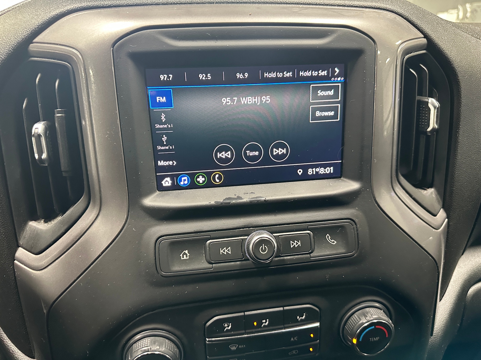 Thumbnail: 2020 Chevrolet Silverado 1500 - 4