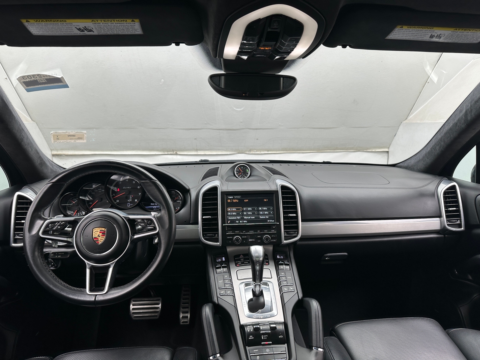 Thumbnail: 2015 Porsche Cayenne - 2